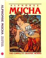 Free download Alphonse Mucha The Works free photo or picture to be edited with GIMP online image editor