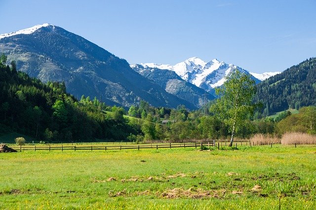 Free download Alpine Austria Mountains -  free photo or picture to be edited with GIMP online image editor