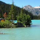 Alpine Lake Camping  screen for extension Chrome web store in OffiDocs Chromium