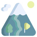 Alpine Winter View  screen for extension Chrome web store in OffiDocs Chromium
