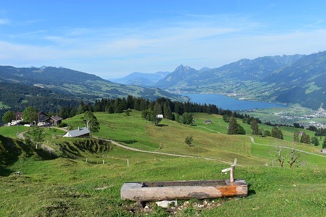 Free download Alp Outlook Mountains -  free photo or picture to be edited with GIMP online image editor