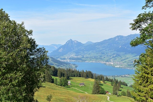 Kostenloser Download Alp Sarnen Schweiz - kostenloses Foto oder Bild zur Bearbeitung mit GIMP Online-Bildbearbeitung