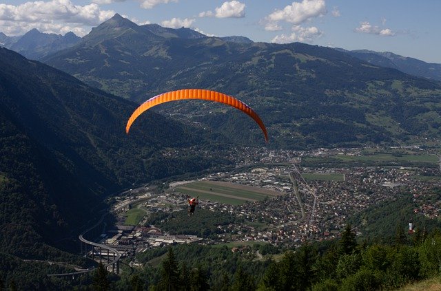 Free download Alps France Landscape -  free photo or picture to be edited with GIMP online image editor