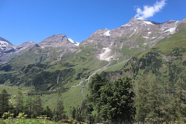 Ücretsiz indir Alps Mountain - GIMP çevrimiçi resim düzenleyiciyle düzenlenecek ücretsiz fotoğraf veya resim