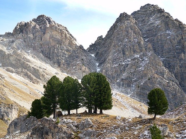 Download gratuito Alps Mountain Nature - foto o immagine gratuita da modificare con l'editor di immagini online di GIMP