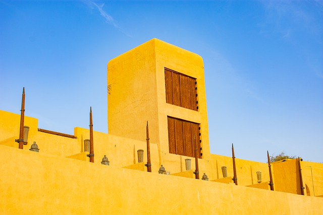 Free download al qudra desert dubai sand uae free picture to be edited with GIMP free online image editor