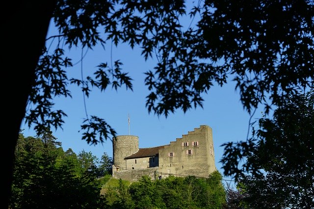 Free download Alt-Falkenstein Castle -  free photo or picture to be edited with GIMP online image editor