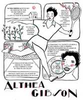 Free download Althea Gibson free photo or picture to be edited with GIMP online image editor