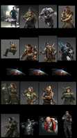 Free download ALT/STALLONE BATTLEstrikeFORCE LORE free photo or picture to be edited with GIMP online image editor