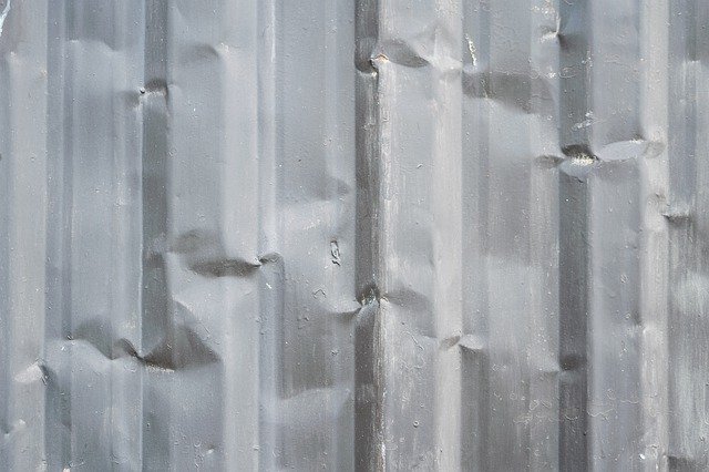 دانلود رایگان سطح دیوار آلومینیومی - عکس یا تصویر رایگان قابل ویرایش با ویرایشگر تصویر آنلاین GIMP