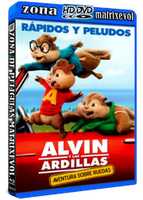 Free download Alvin Y Las Ardillas Aventura Sobre Ruedas free photo or picture to be edited with GIMP online image editor