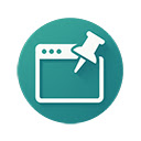 Always on Top Window  screen for extension Chrome web store in OffiDocs Chromium