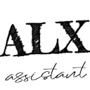 ALX assistant  screen for extension Chrome web store in OffiDocs Chromium