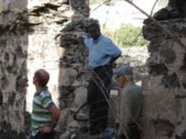 Free download Amadou Ndye en la Casa Fuerte de Adeje free photo or picture to be edited with GIMP online image editor