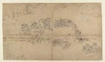 Free download A Maharana and His Retinue Hunting Boar free photo or picture to be edited with GIMP online image editor