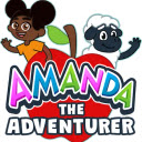 Amanda the Adventurer  screen for extension Chrome web store in OffiDocs Chromium
