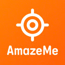 AmazeMe  screen for extension Chrome web store in OffiDocs Chromium