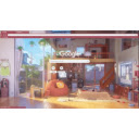 Amazing Anime Interior  screen for extension Chrome web store in OffiDocs Chromium