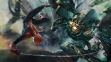 Free download amazing spiderman 2 concept art free photo or picture to be edited with GIMP online image editor
