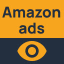 Amazon ads exposed  screen for extension Chrome web store in OffiDocs Chromium