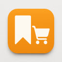 Amazon Bookmark Bucket List  screen for extension Chrome web store in OffiDocs Chromium