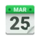 Amazon Calendar  screen for extension Chrome web store in OffiDocs Chromium