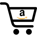 Amazon Cart Share  screen for extension Chrome web store in OffiDocs Chromium