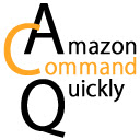 Amazon Command Quickly  screen for extension Chrome web store in OffiDocs Chromium