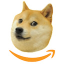 AmazonDoge  screen for extension Chrome web store in OffiDocs Chromium