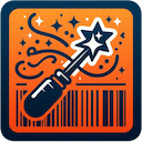 Amazon + Etsy Shipping Label SKU Adder  screen for extension Chrome web store in OffiDocs Chromium