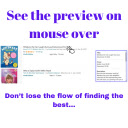 Amazon  Kindle Product Previewer  screen for extension Chrome web store in OffiDocs Chromium