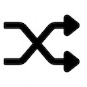 Amazon Prime Video Shuffle  screen for extension Chrome web store in OffiDocs Chromium