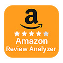 Amazon Review Analyzer Pro  screen for extension Chrome web store in OffiDocs Chromium
