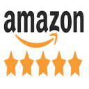 Amazon Review Scraper  screen for extension Chrome web store in OffiDocs Chromium