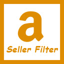 AmazonSeller Filter  screen for extension Chrome web store in OffiDocs Chromium