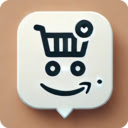 Amazon Shopping Assistant  screen for extension Chrome web store in OffiDocs Chromium