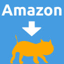 AmazonToCalil  screen for extension Chrome web store in OffiDocs Chromium