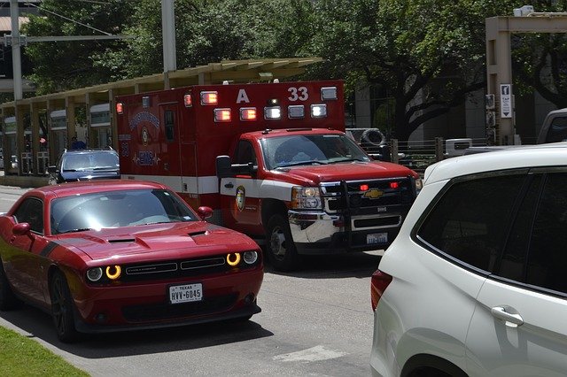 Free download ambulance emergency emt traffic free picture to be edited with GIMP free online image editor
