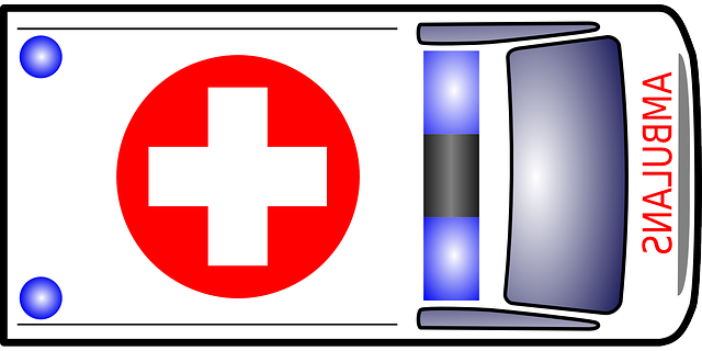 Free download Ambulance Emergency Vehicle - Free vector graphic on Pixabay free illustration to be edited with GIMP free online image editor