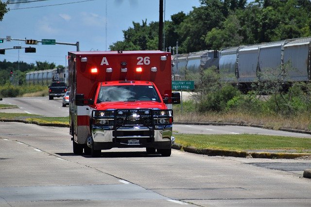 Free download ambulance first responder free picture to be edited with GIMP free online image editor