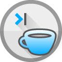 amCoffee  screen for extension Chrome web store in OffiDocs Chromium