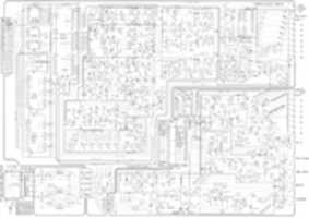 Free download AMDEK/Roland DG CMU-800 Schematic free photo or picture to be edited with GIMP online image editor