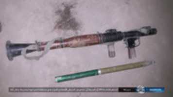 Free download A Member of the murtadd Afghan Army was Killed after being Captured in the Sarkhrud area in Jalalabad and his Weapon was Seized free photo or picture to be edited with GIMP online image editor