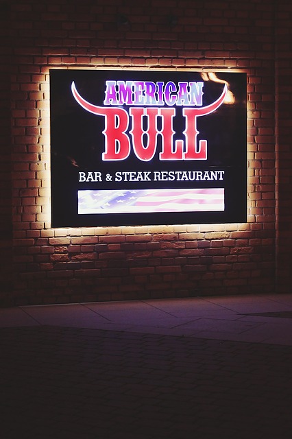 Free download american bull bar restaurant free picture to be edited with GIMP free online image editor