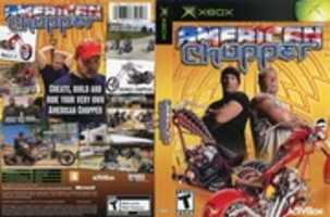 Free download American Chopper (Xbox Original) free photo or picture to be edited with GIMP online image editor