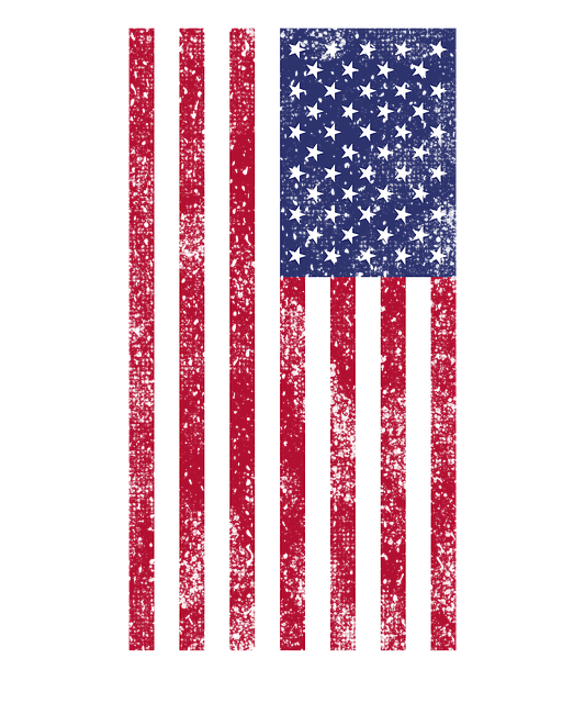 Free download American Flag Distressed -  free illustration to be edited with GIMP free online image editor