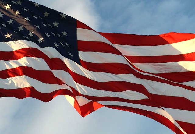 Free picture American Flag Usa United States Of -  to be edited by GIMP free image editor by OffiDocs