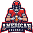 American Football Touchdown Unblocked  screen for extension Chrome web store in OffiDocs Chromium