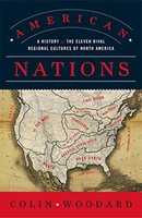 Free download American Nations by Colin Woodard free photo or picture to be edited with GIMP online image editor