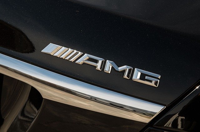 Free download Amg Chrome Logo -  free photo or picture to be edited with GIMP online image editor
